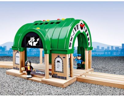 Brio 33655 - Nádraží