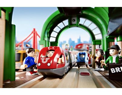 Brio 33655 - Nádraží