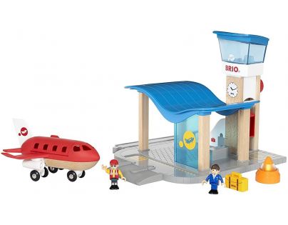 Brio Letisko s kontrolnou vežou