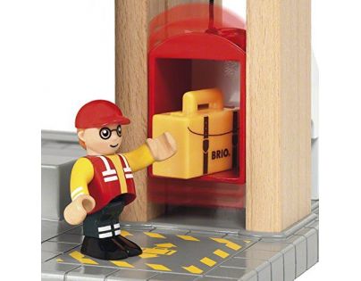 Brio Letisko s kontrolnou vežou