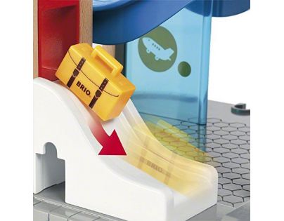 Brio Letisko s kontrolnou vežou