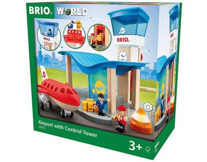 Brio Letisko s kontrolnou vežou