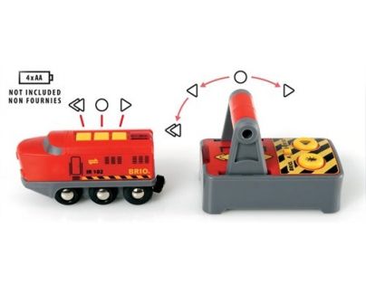 Brio Lokomotíva na diaľkové ovládanie