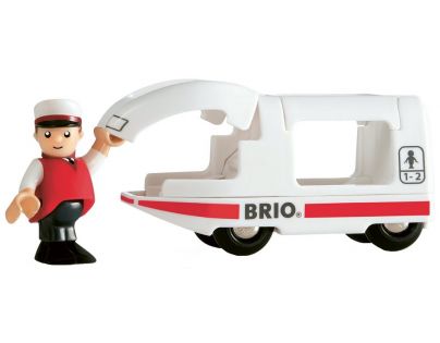 Brio Lokomotíva BRIO s rušňovodičom