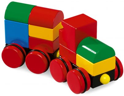 Brio Magnetická mašinka