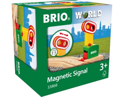 Brio Magnetický semafór