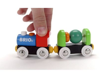 Brio Můj první vláček
