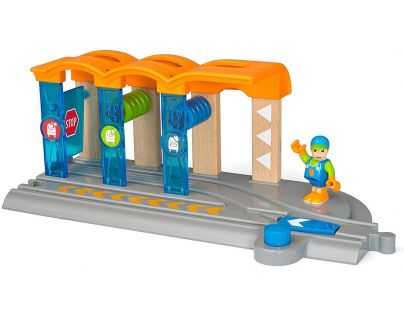 Brio Umývacia linka Smart Tech