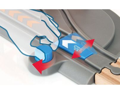 Brio Umývacia linka Smart Tech