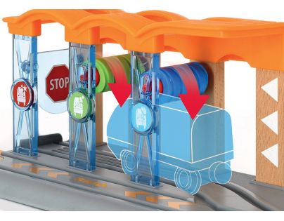 Brio Umývacia linka Smart Tech