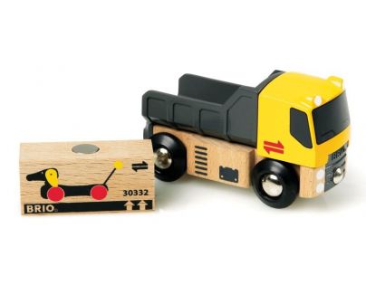 Brio 33527 - Nákladní auto se zbožím