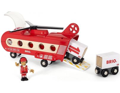 Brio Nákladná helikoptéra