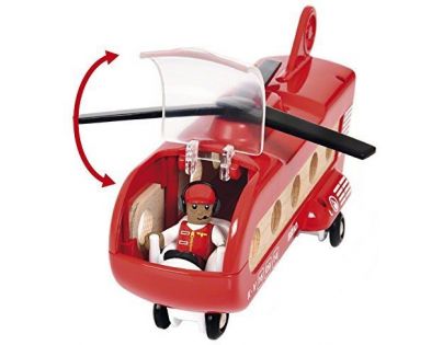 Brio Nákladná helikoptéra