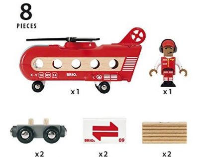 Brio Nákladná helikoptéra