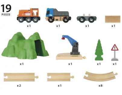 Brio Nákladný set