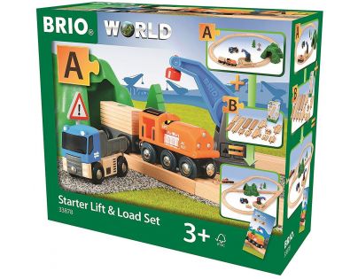 Brio Nákladný set