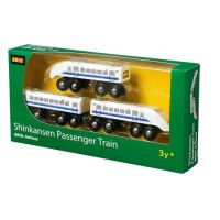 Brio Osobní vlak Shinkansen 2