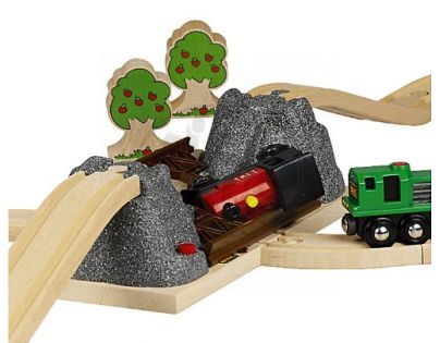 Brio 33381 - Padací most "Western"