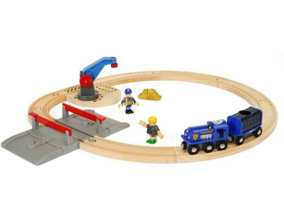 Brio Policajné prepravná sada