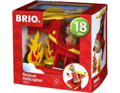 Brio Požiarna helikoptéra