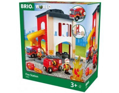 Brio Požiarna stanica