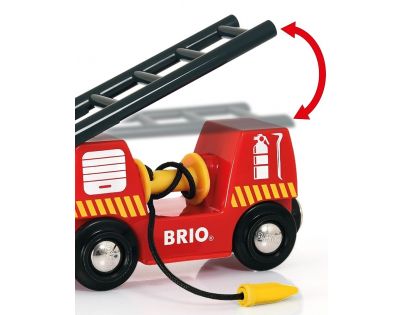 Brio Požiarna stanica