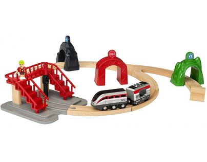 Brio Smart Tech Sada aktívnych tunelov