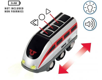Brio Smart Tech Sada aktívnych tunelov