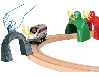 Brio Smart Tech Sada aktívnych tunelov