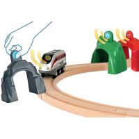 Brio Smart Tech Sada aktívnych tunelov 3