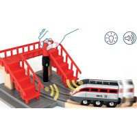 Brio Smart Tech Sada aktívnych tunelov 4