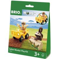 Brio Safari hracia sada - Poškodený obal 3