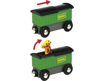 Brio Vláčik Safari