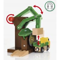 Brio Set práce na pile 3