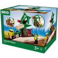 Brio Set práce na pile 5