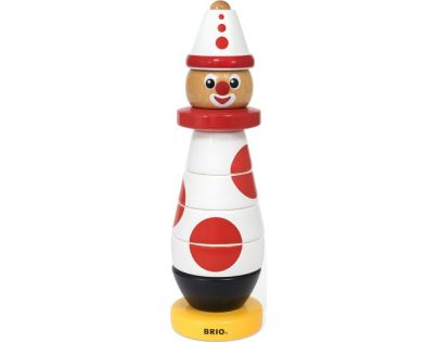 Brio Skladací klaun k 60. narodeninám