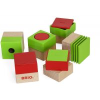 Brio Smyslové kostky 2