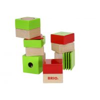 Brio Smyslové kostky 6