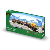 Brio Souprava nákladní vlak 3