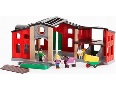Brio Stajňa s príslušenstvom