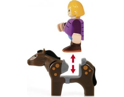 Brio Stajňa s príslušenstvom
