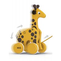 Brio tahací žirafa 2