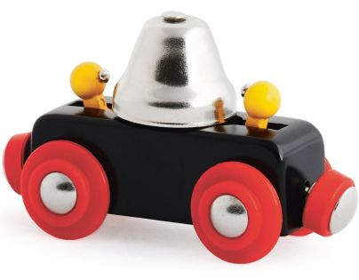 Brio Vagón so zvončekom