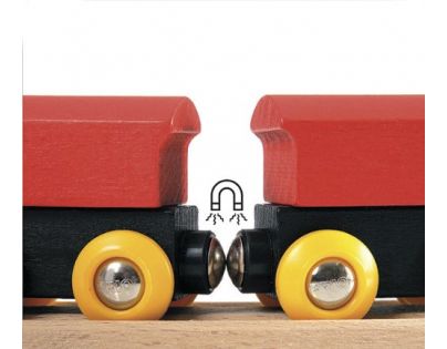 Brio - Vláčikodráha osmička Classic
