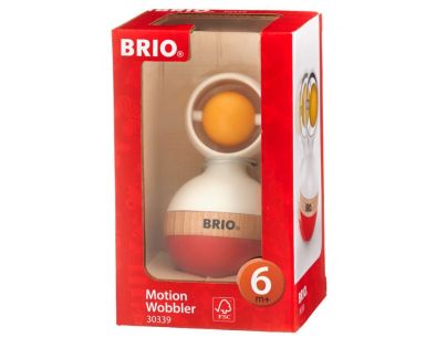 Brio vstávající hračka