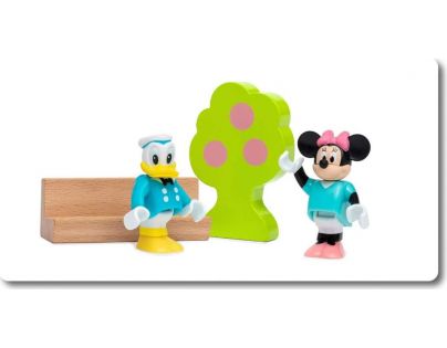 Brio World Disney and Friends Vlakový set Myšiaka Mickeyho