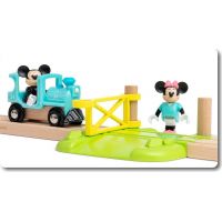 Brio World Disney and Friends Vlakový set Myšiaka Mickeyho 5