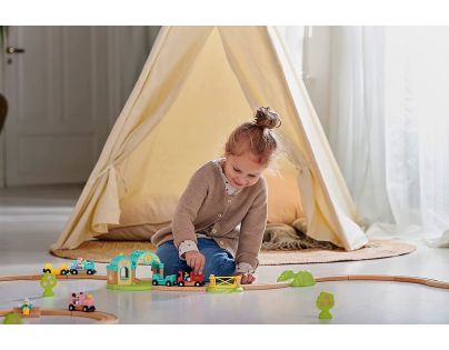 Brio World Disney and Friends Vlakový set Myšiaka Mickeyho