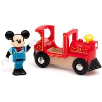 Brio World Disney and Friends Lokomotíva Myšiaka Mickeyho