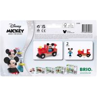 Brio World Disney and Friends Lokomotíva Myšiaka Mickeyho 5